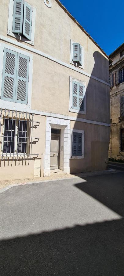 Joli studio Avignon intra-muros Esterno foto